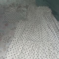Beautiful polka dot co ord