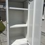 White Storage Lockers Image 3