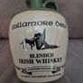 Vintage 1970s Tullamore Dew Irish Whiskey Stoneware Jug - Rare US Import Image 2
