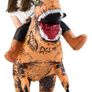 Inflatable Deluxe Dinosaur Costume Kids (FREE EXPRESS POSTAGE) Image 4