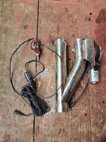 51/50mm exhaust valve