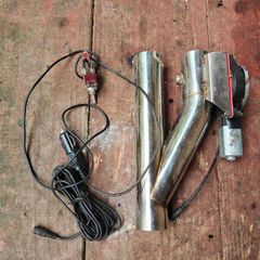 51/50mm exhaust valve
