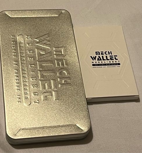 Puncube Wallet