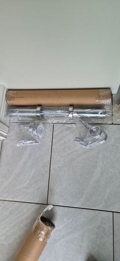 brand new set of olympic dumbbell handles