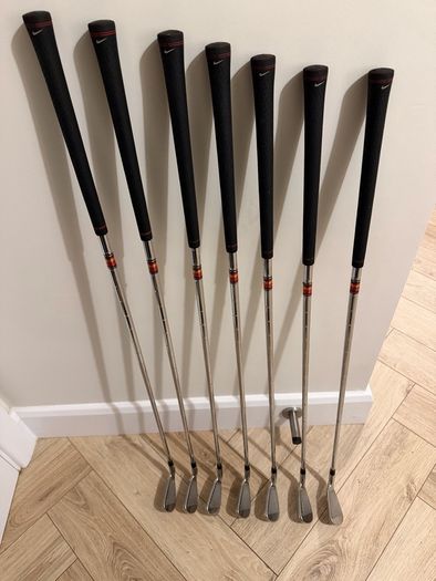 Nike VR Pro Cavity Irons