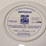 1991 25th Anniversary Star Trek Collectors Plates Image 6