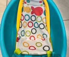 Fisher price 3 stage baby bath