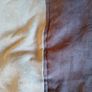 Beautiful Kingsize Suede Bedspread Image 4