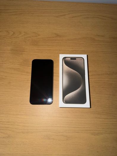 iPhone 15 Pro Max, 256GB, Mint Condition
