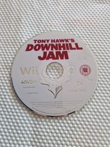 Tony Hawk s Downhill Jam Nintendo Wii Games Original