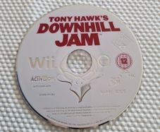 Tony Hawk s Downhill Jam Nintendo Wii Games Original