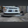 Toyota Corolla G6R Front Splitter Image 3