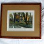 Art deco Lithograph Frederic Loius Leve Image 4