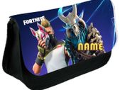 Fortnite Season 5 Printed Design Personalised Pencil Case