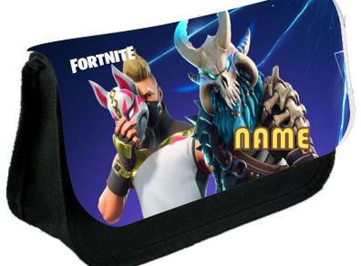 Fortnite Season 5 Printed Design Personalised Pencil Case