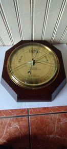 Barometer James Lucking Birmingham Leicester &Worcester