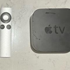 Apple TV 3rd Gen