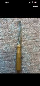 chisel
