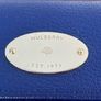 Mulberry Purse in Neon Blue Image 3