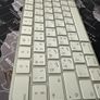 apple magic keyboard with arabic Image 2