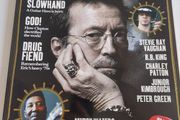 Q Classic magazine - Eric Clapton &amp; Blues Heroes - NM/ unread