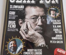 Q Classic magazine - Eric Clapton & Blues Heroes - NM/ unread