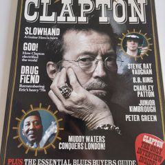 Q Classic magazine - Eric Clapton & Blues Heroes - NM/ unread