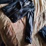 lady leather jacket Image 3