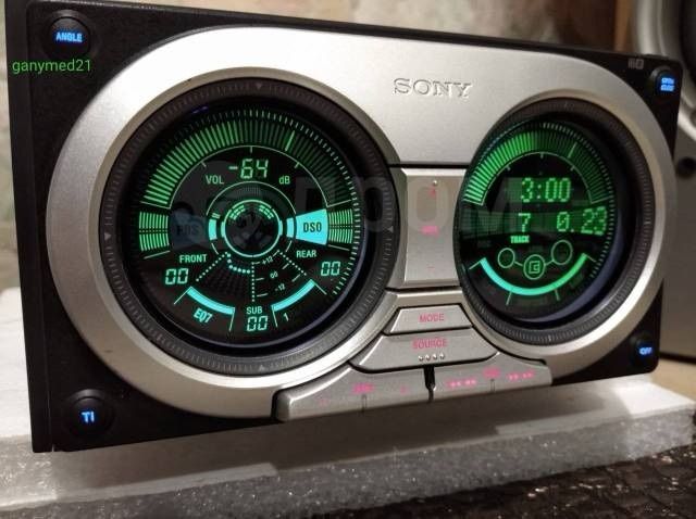 Wanted Sony Wx-7700 Mdx Double Din Radio