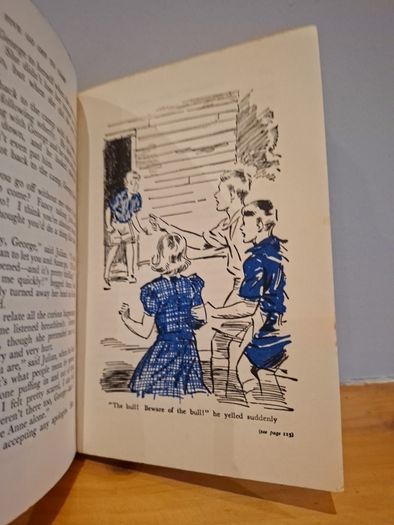Early edition Famous Five