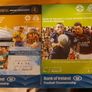 GAA various All Ireland SFC quarter and semi finals programmes Image 4