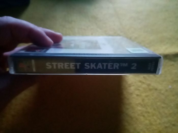 Street Skater 2 PlayStation 1 Ps1 PlayStation 2 ps2 games Original