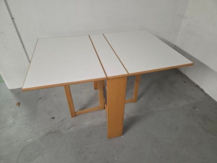 foldable dining table