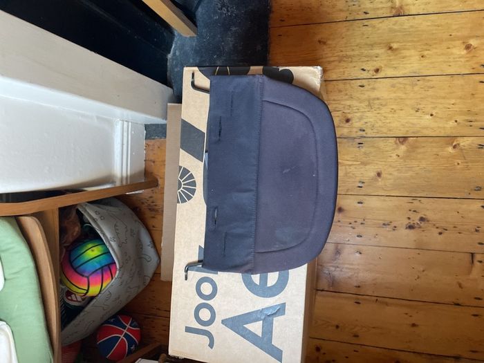 Joolz Aer+ foot rest