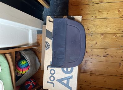 Joolz Aer+ foot rest