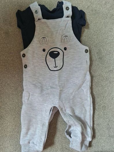Baby Boys Clothes Bundle 3 - 6 Months
