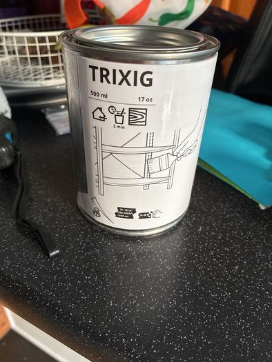 Ikea Trixig wood treatment oil