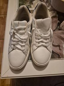 zara mens trainers