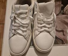 zara mens trainers
