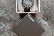 Lorus Chronograph Watch