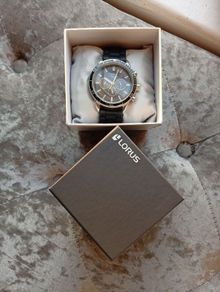 Lorus Chronograph Watch