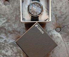 Lorus Chronograph Watch