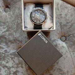Lorus Chronograph Watch