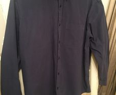 Button Collar Shirt size XL