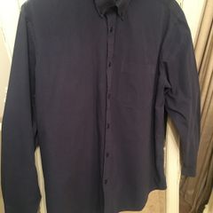 Button Collar Shirt size XL