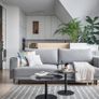 LUXURY design Sofa bed DALIA. ,with storage box FREE DELIVERY Image 10