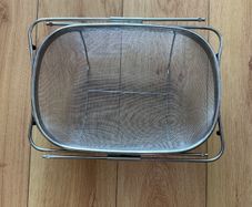 Stainless Steel Expandable Sink Colander Brand New