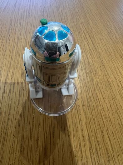 Vintage Star Wars Pop Up R2D2