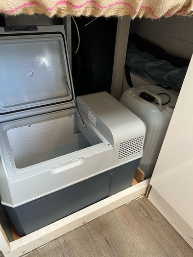 Renault Master 2010 Campervan