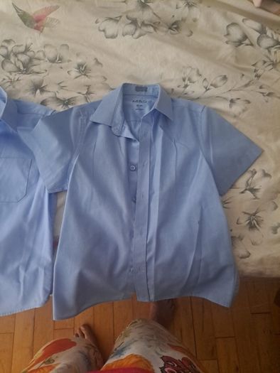 school shirts 10 available